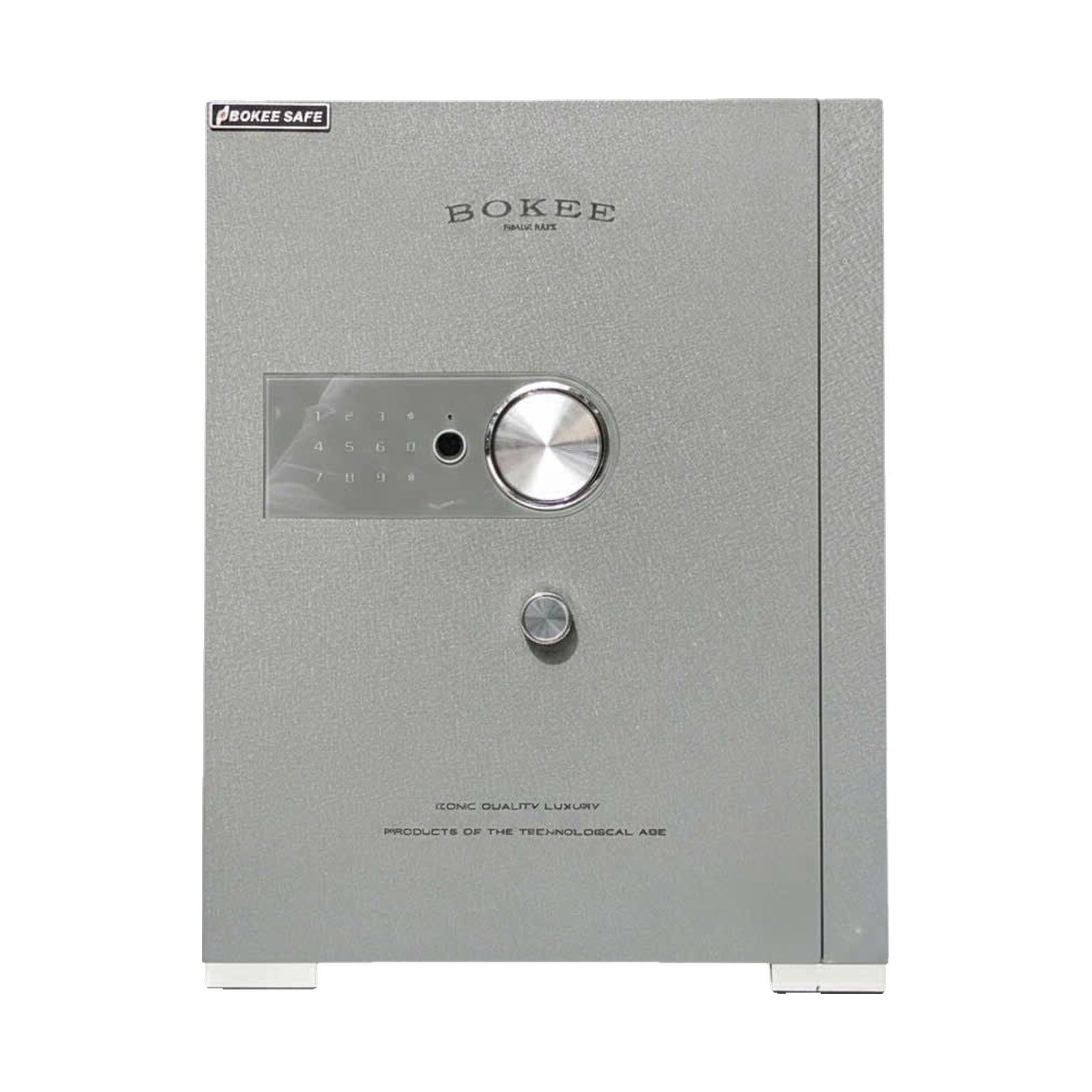 Két sắt BOKEE BK-50H màu Xám