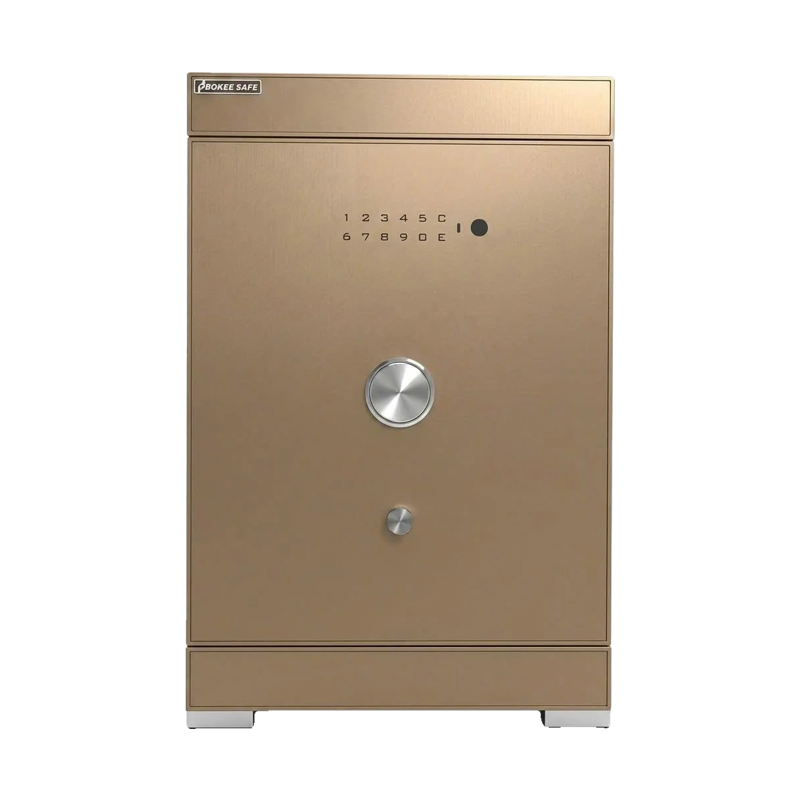 Két sắt BOKEE BK-68H màu Vàng gold