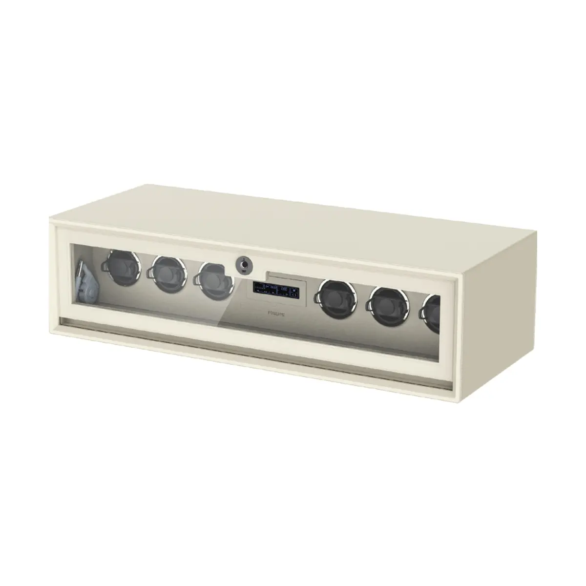 Két sắt Philips SBX310-2E7 màu Trắng