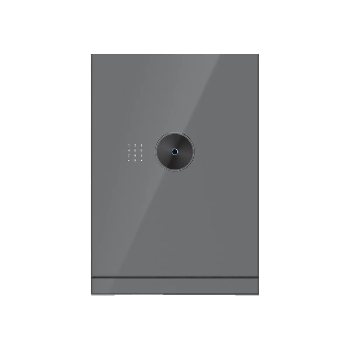 Két sắt Philips SBX602-8CU màu Xám / Vàng