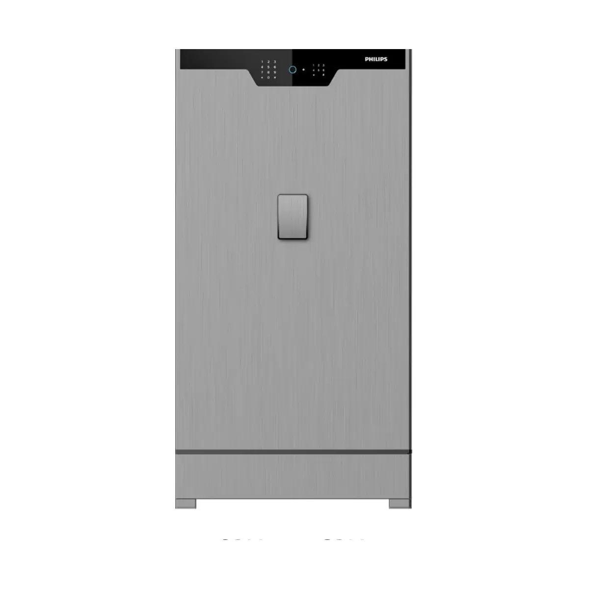 Két sắt Philips SBX702-CBX màu Xám